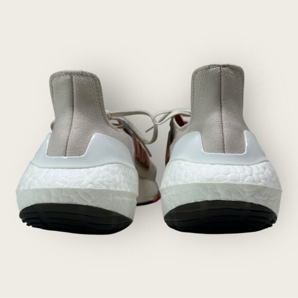 adidas | Ultra Boost 22 | Aluminum Impact Orange | Men's 13 US - Picture 5 of 11